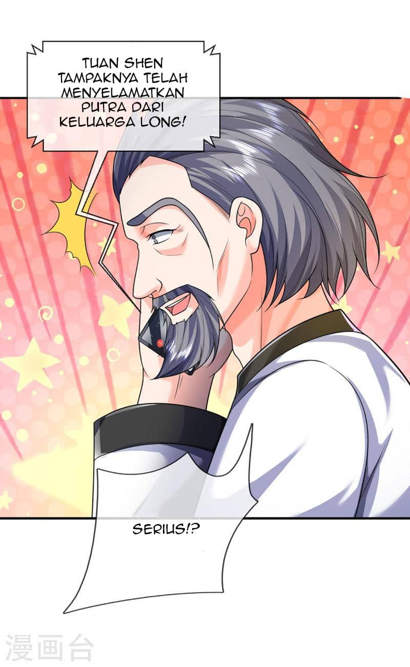 Immortal Daddy Xianzun Chapter 318 Bahasa Indonesia